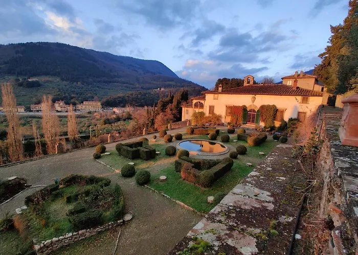 Villa Rucellai