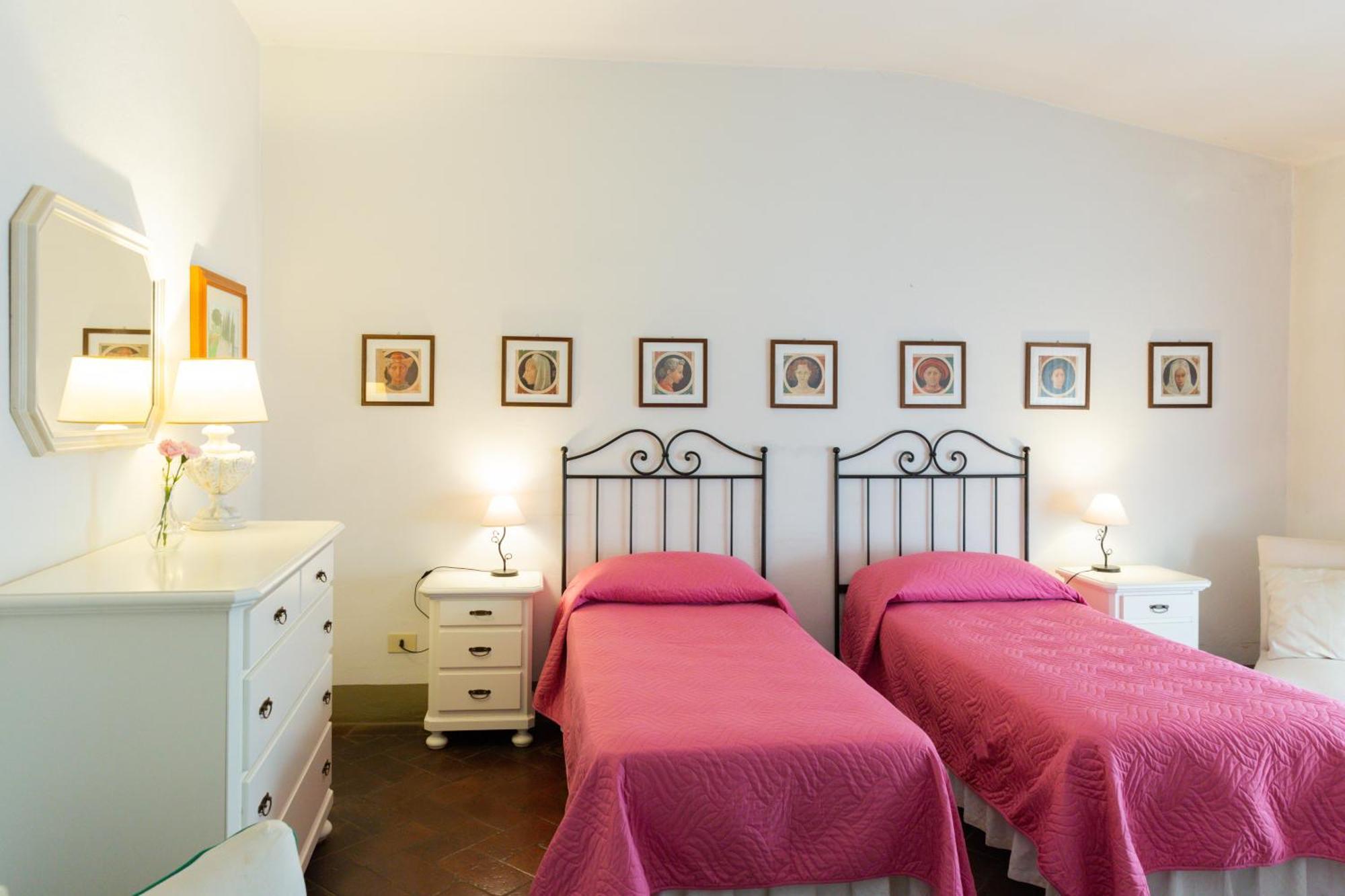 Bed & Breakfast Rucellai