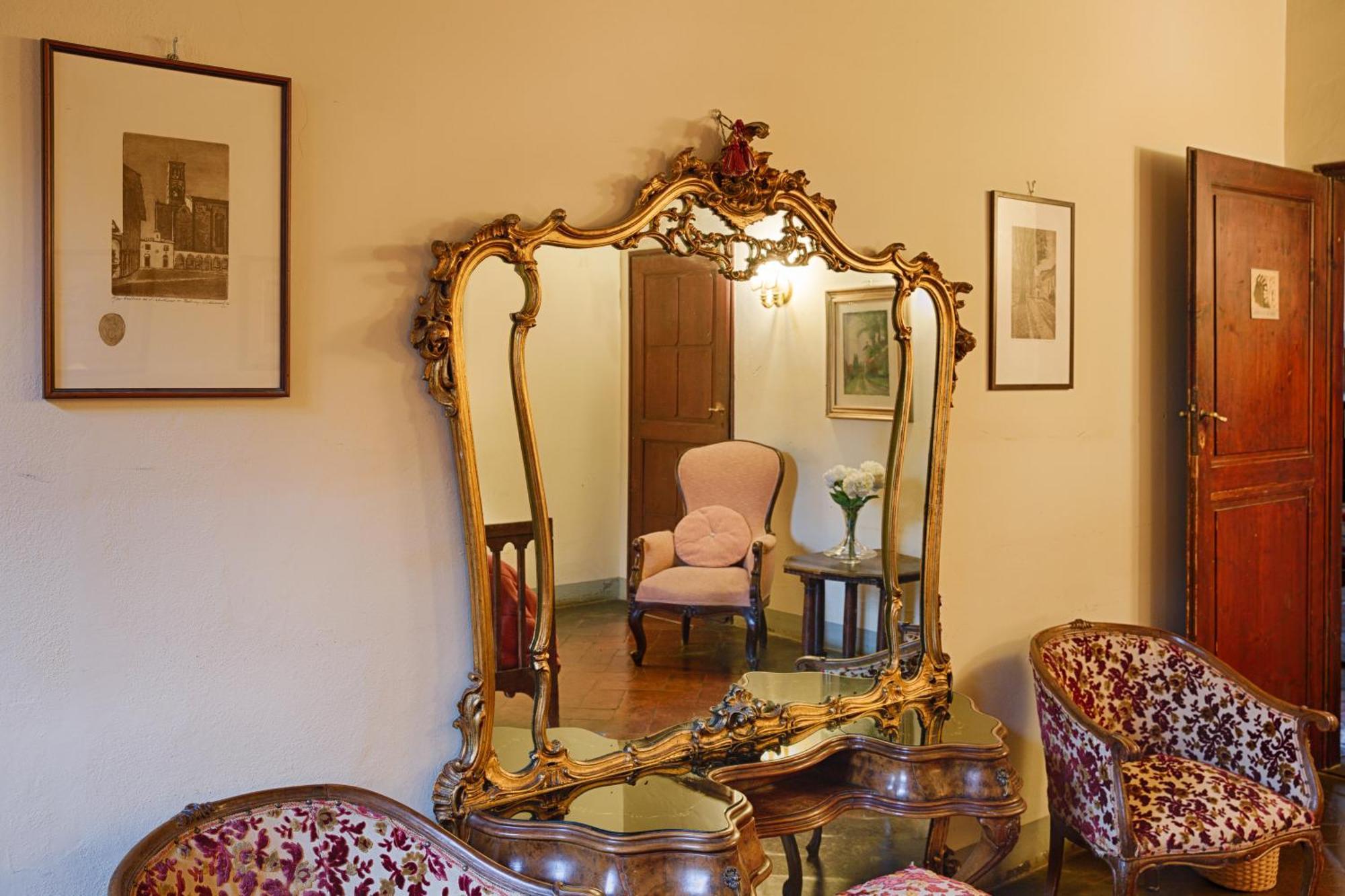 Rucellai Bed & Breakfast 2*