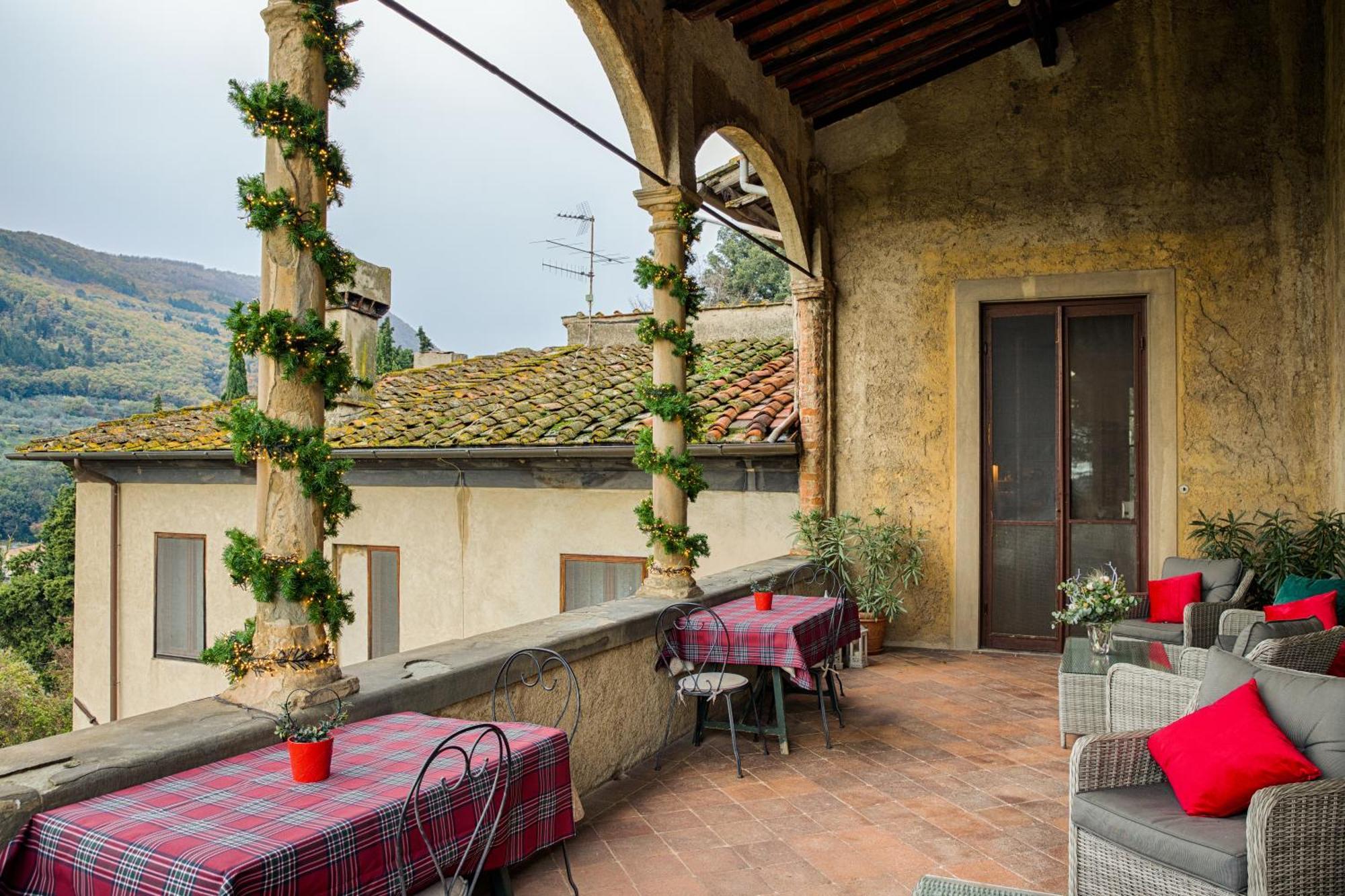 Rucellai Bed & Breakfast 2*
