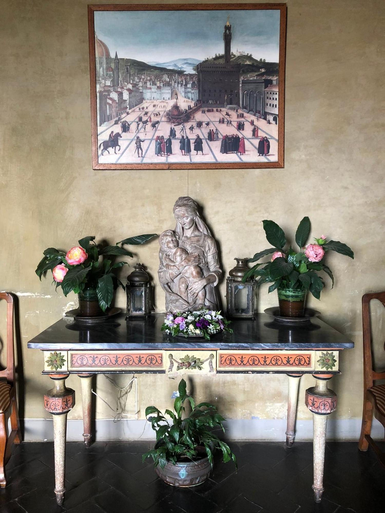 Bed & Breakfast Rucellai